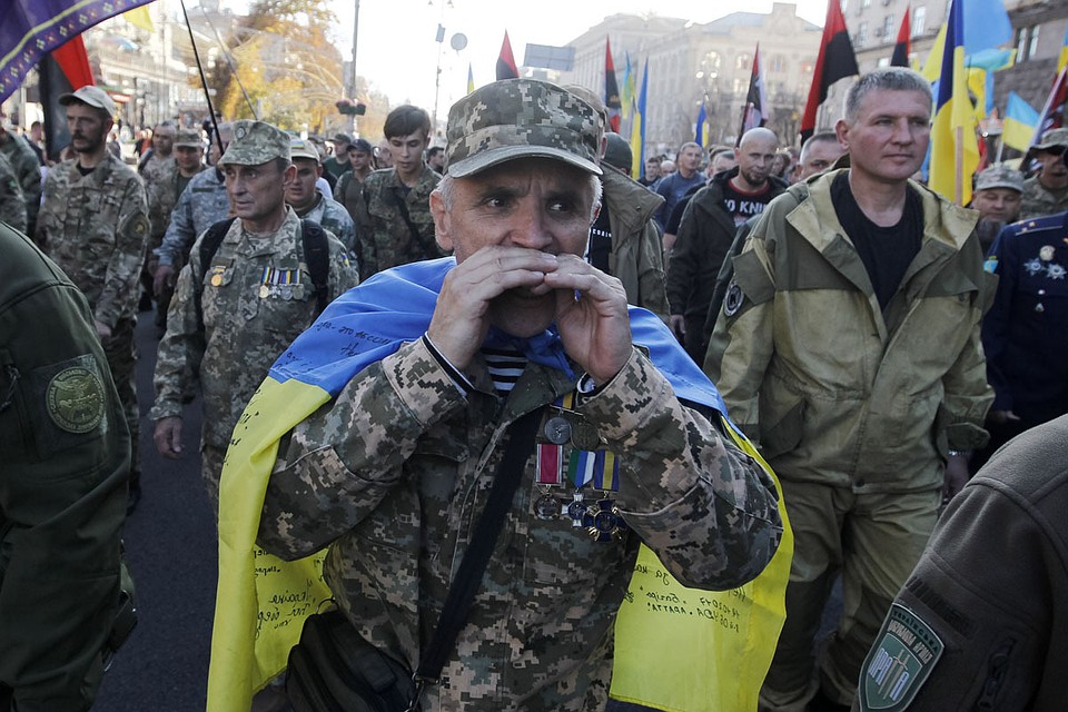 Украина продолжает удивлять. Хотя, казалось бы, дальше уже некуда, и в плохом смысле, и во всех других. Но, видимо, для этой территории нет ничего невозможного.
