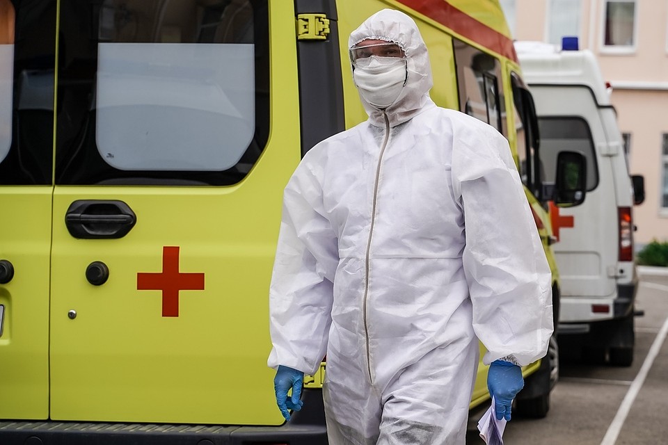 Всего от коронавируса в регионе скончались 20 человек