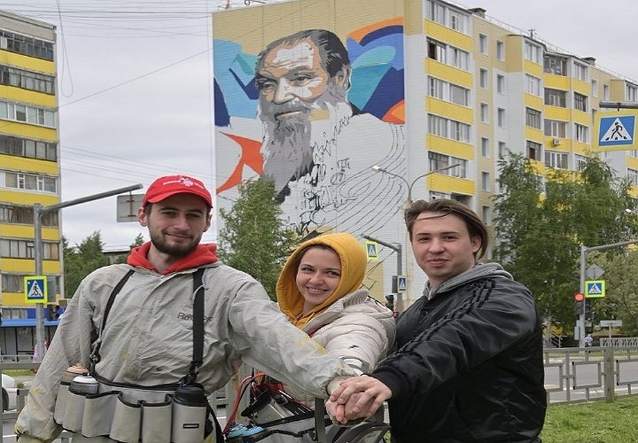 Ребята очень старались (Фото: ugra-news.ru).