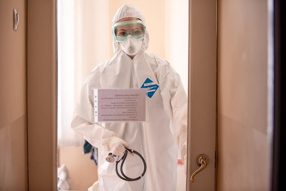Коронавирус в Молдове, число заболевших на 1 июня 2020: 109 новых случаев