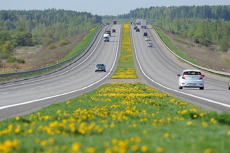 Трассу планируют построить всего за 4 года.