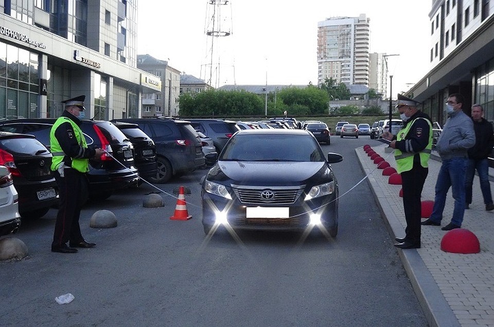 Фото: отдел пропаганды ГИБДД по Екатеринбургу