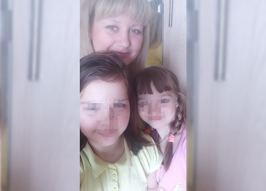 Семья уже надеялась на скорое решение проблем, но пока оно затянулось