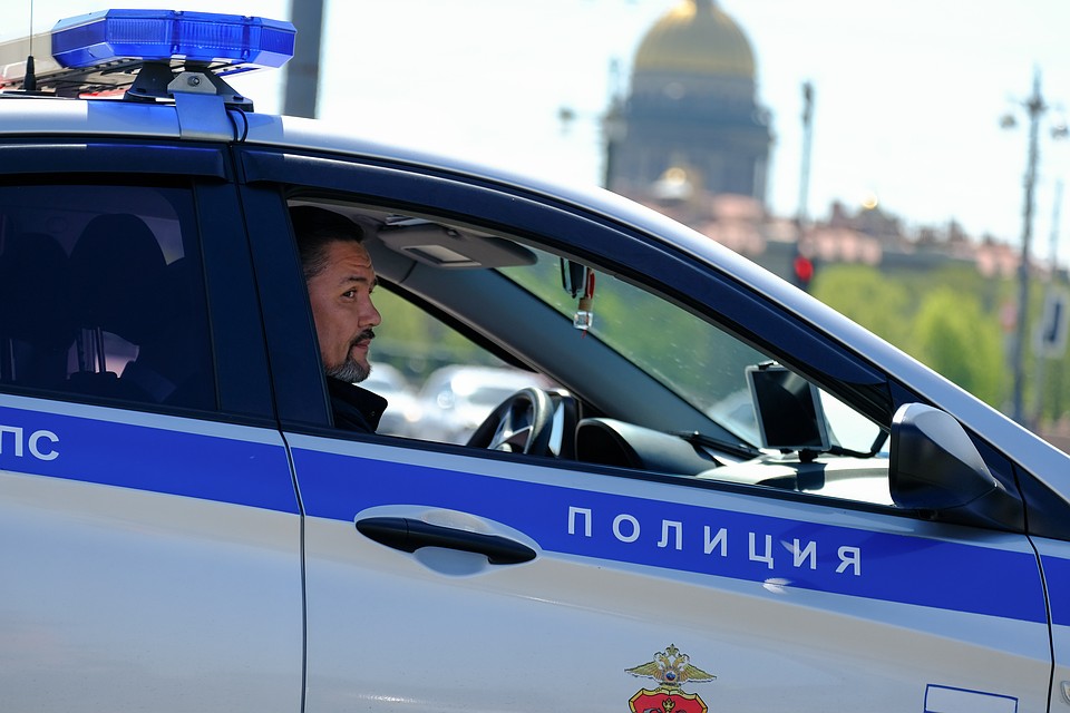 Петербурженка отбилась от насильника на ночной улице