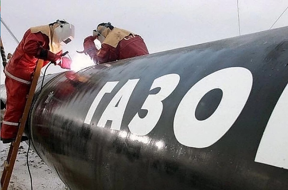 Посол РФ: Вашингтон не остановит строительство «Северного потока-2»
