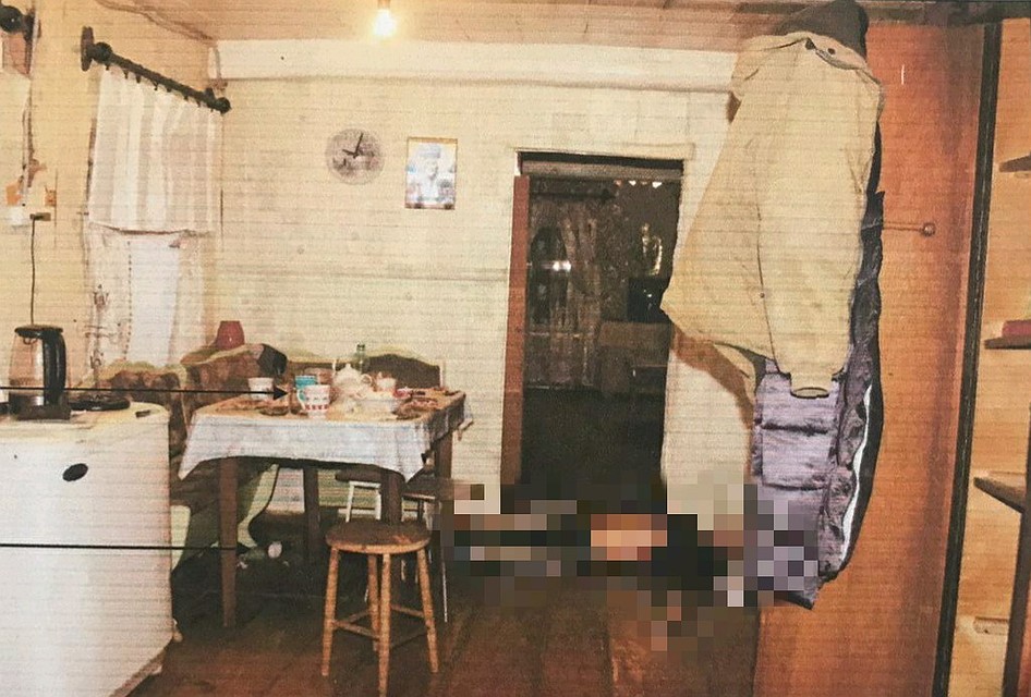 Женщина зарезала сожителя после застолья. Фото СУ СКР по Саратовской области