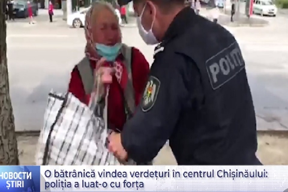Эта история вызвала большой резонанс (Фото: скрин с видео).