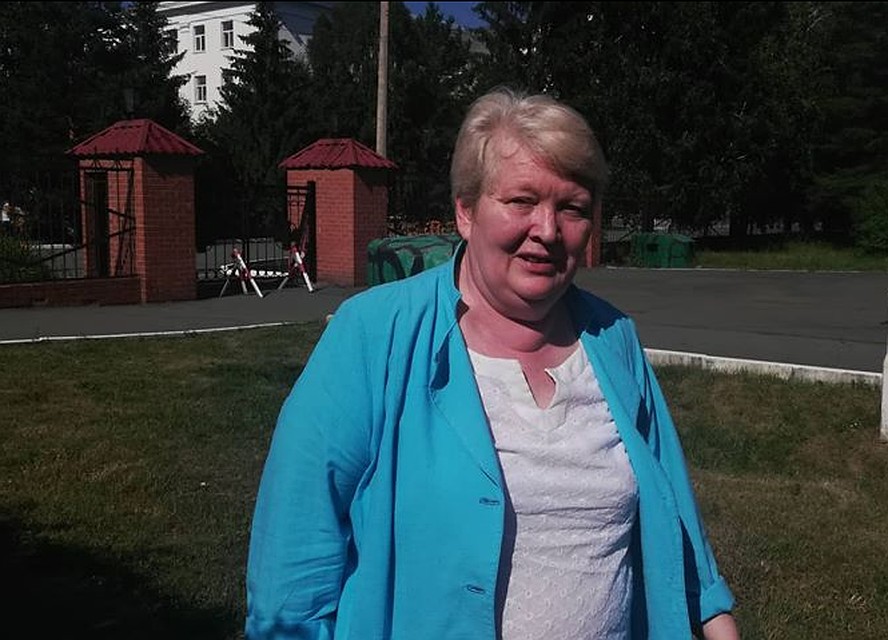 Валерия Приходкина. Фото: личная страница героя публикации в социальных сетях.