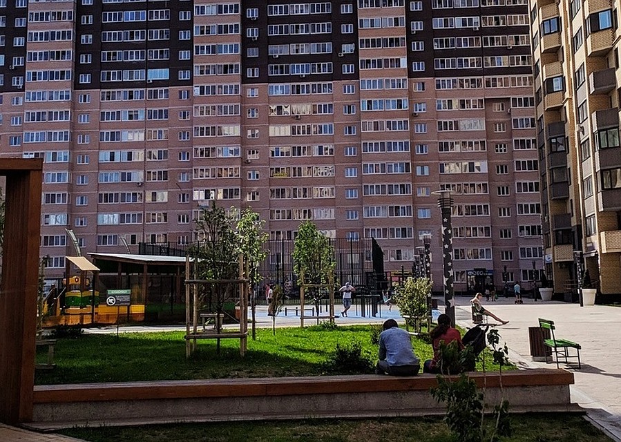 В Тюмень придет жара.