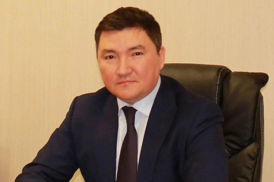Айдын Аушев.