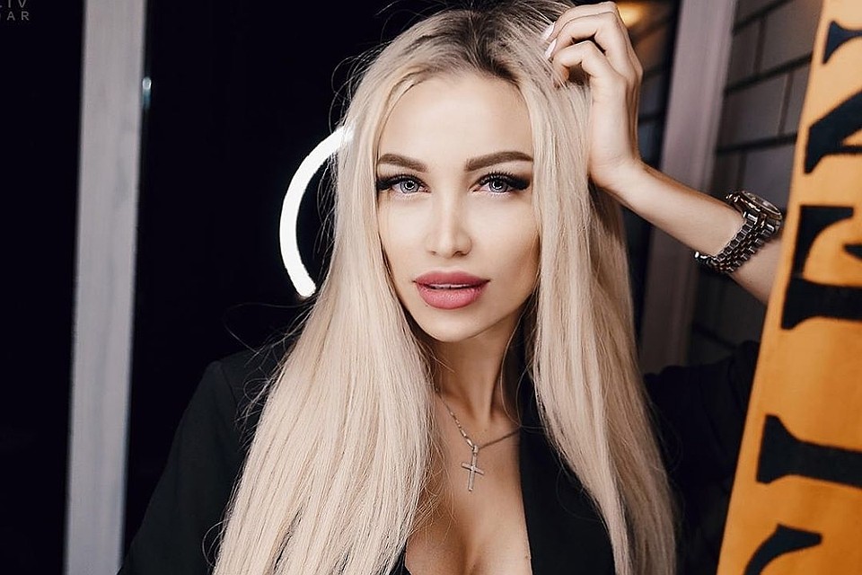 Екатерина Гужвинская