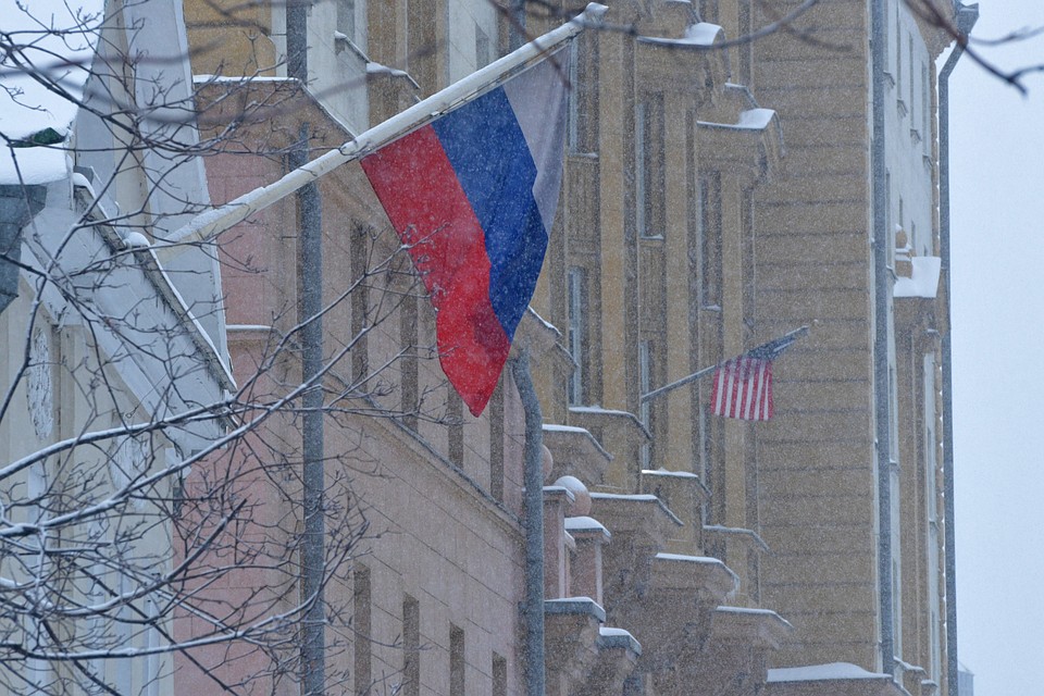 В России ответили на призыв Госдепа «уйти с Ближнего Востока»