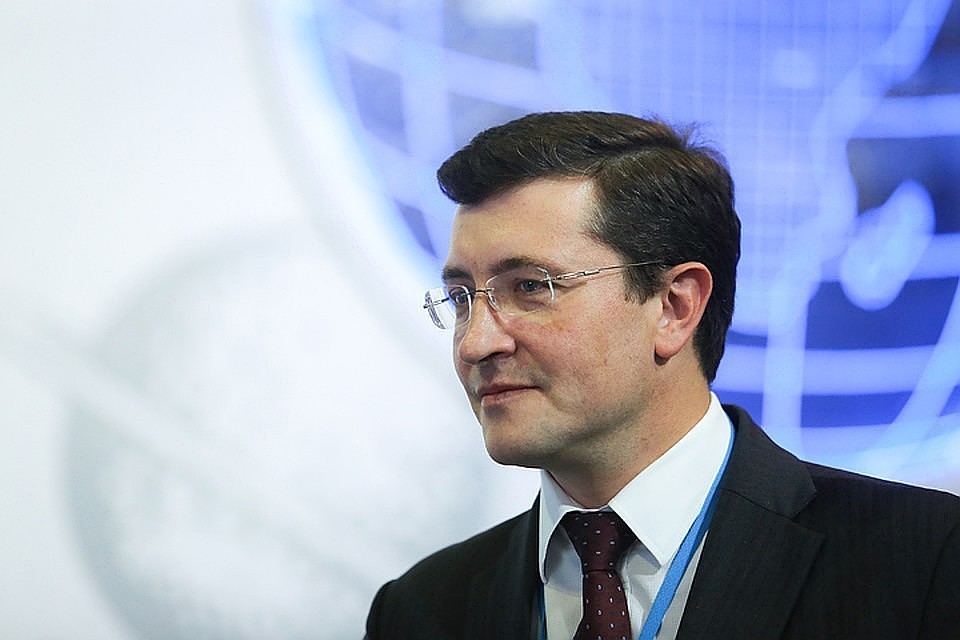 Глеб Никитин провел совещание с главами муниципалитетов Нижегородской области