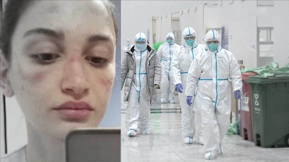 Врачам не позавидуешь.