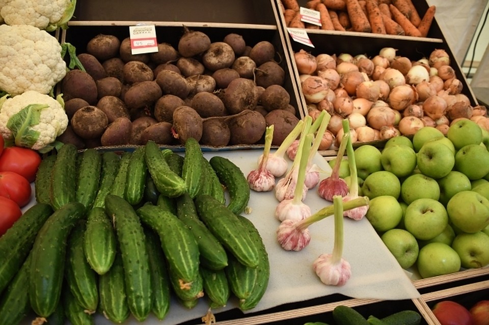 В Астрахани зафиксирован рост цен на некоторые продукты