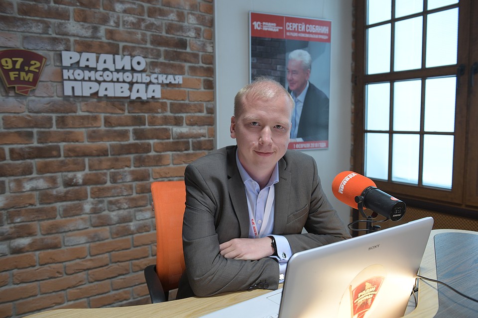Касимов Вячеслав Валерьевич — Директор департамента информационной безопасности ПАО «Московский кредитный банк».