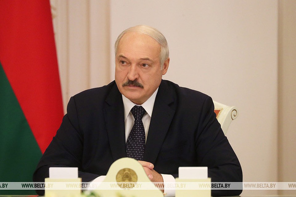 Лукашенко 16 июня совершает рабочую поездку в Гродно. Фото: belta.by