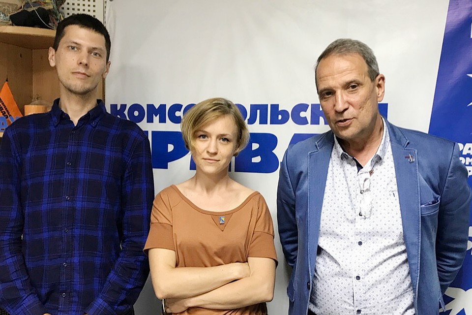 Радиорубка