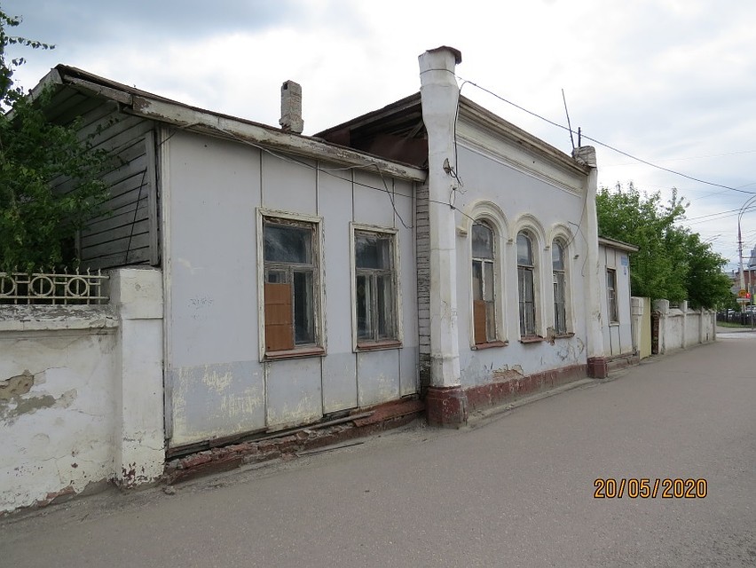 Старинную постройку решили не признавать памятником