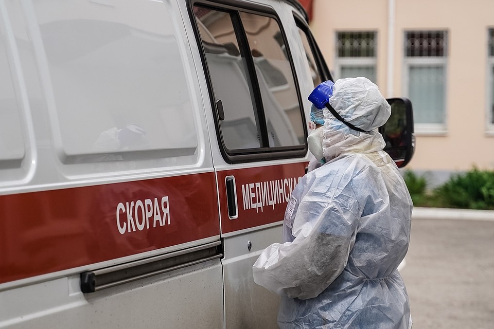 Медики тоже болеют коронавирусом, но меньше, чем в Европе