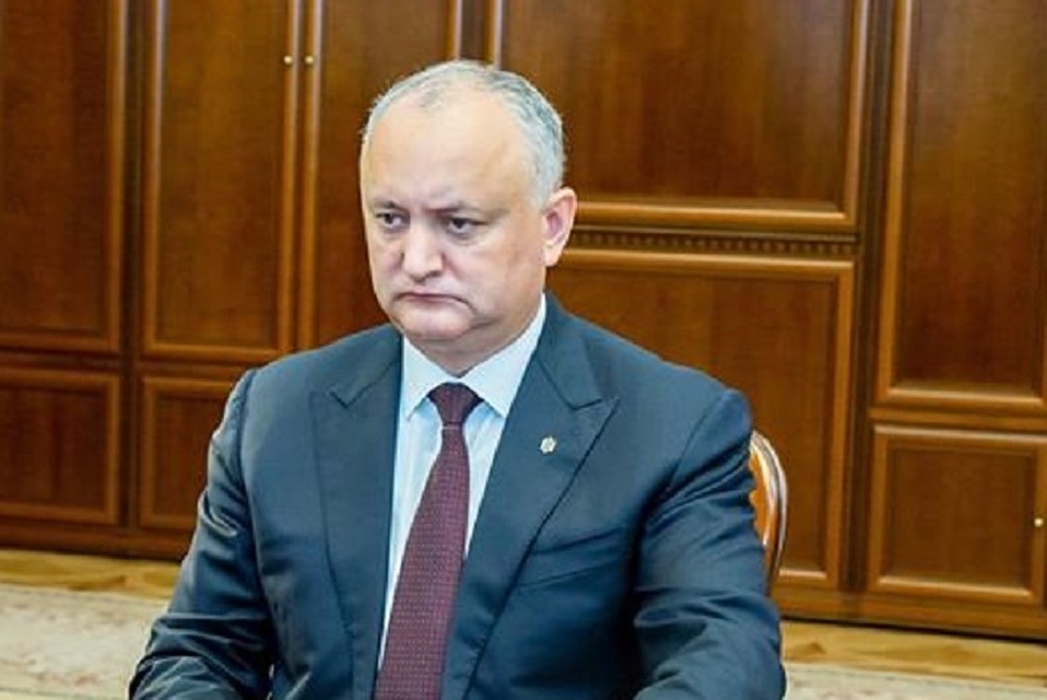 Эксперты прогнозируют победу Игоря Додона в ходе предстоящих осенью выборов главы государства. Фото: соцсети