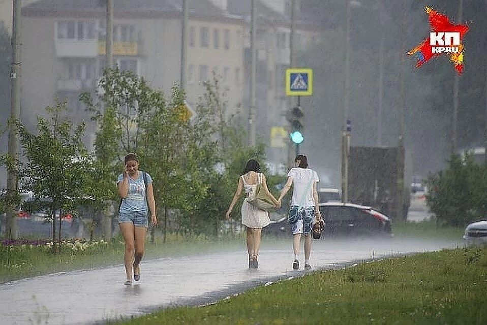 В Белгородской области не заскучаешь: ожидается сильная жара, порывистый ветер и грозы.