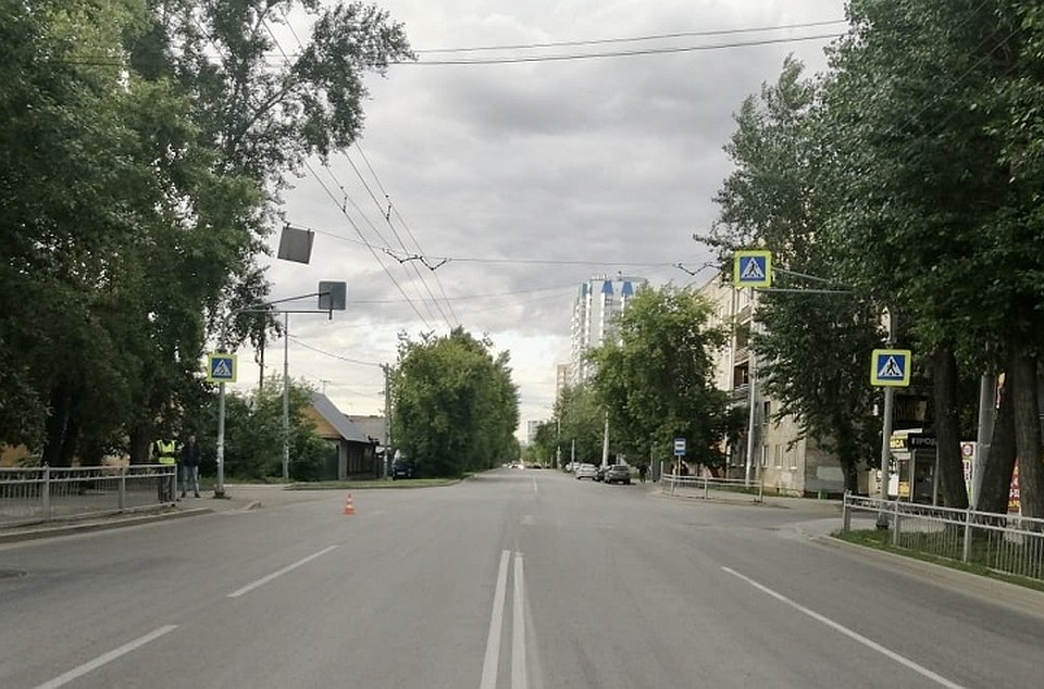 Фото: отдел пропаганды ГИБДД по Екатеринбургу