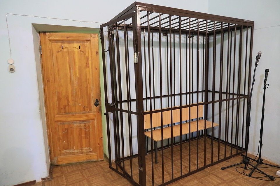 Поджигатель получил 12 лет.