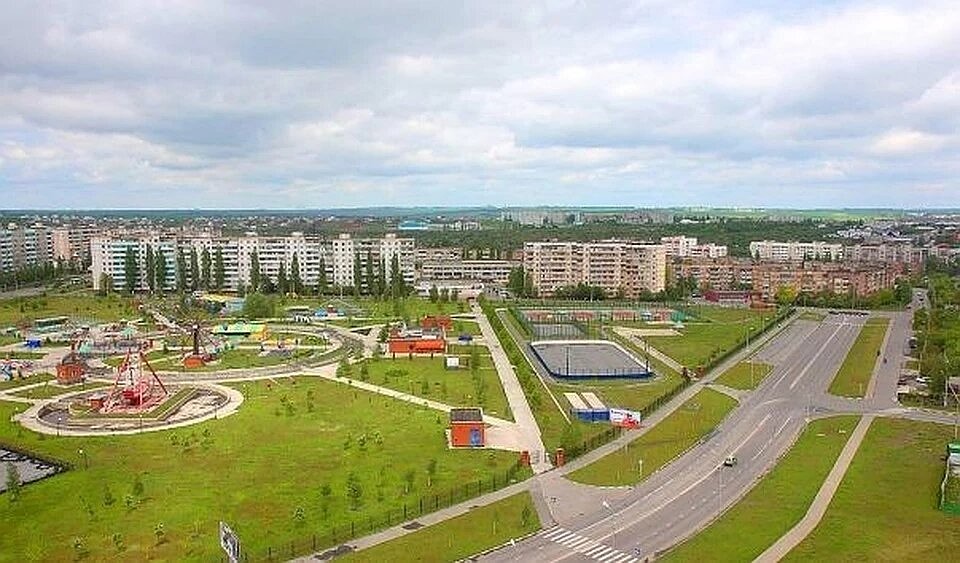 Губкинцы сами выберут территорию для благоустройства