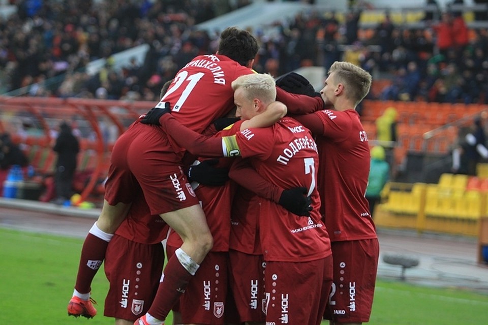 Игра закончилась со счетом 2:1.