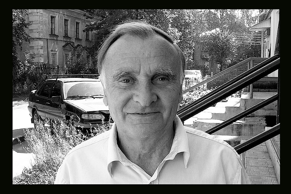 Юрий Алексеевич Кириллов. Фото: ГБУ ДО ОДЮСШ
