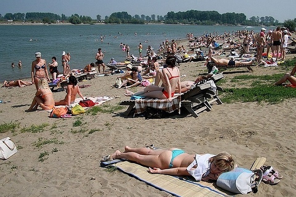 Начало купального сезона 2020 в городах и районах Марий Эл определяют главы местных администраций.
