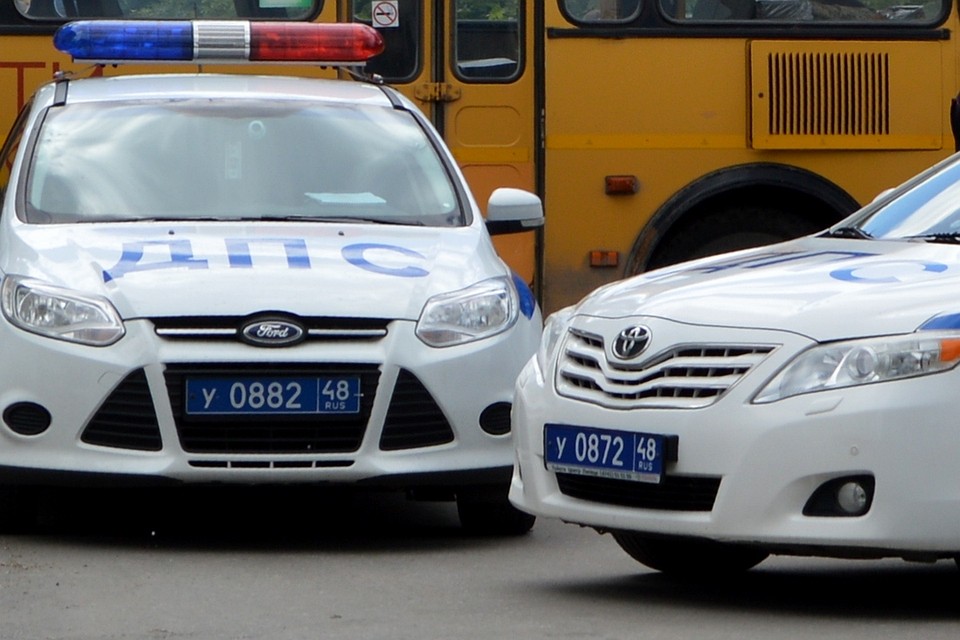В Липецкой области за три дня в ДТП погибли 7 человек