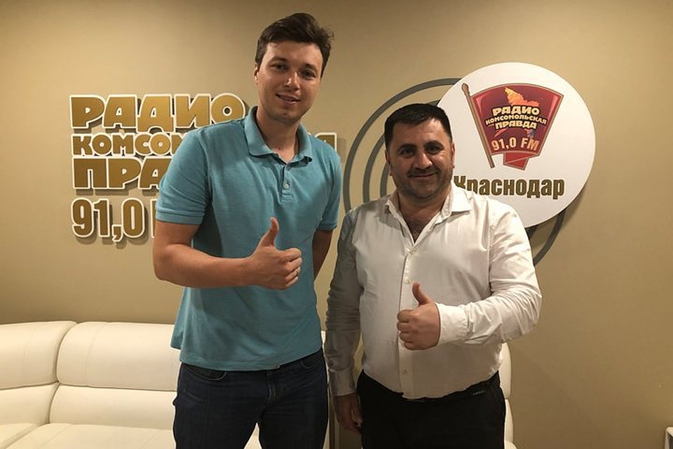 «Здоровый разговор» начинается в 13:03