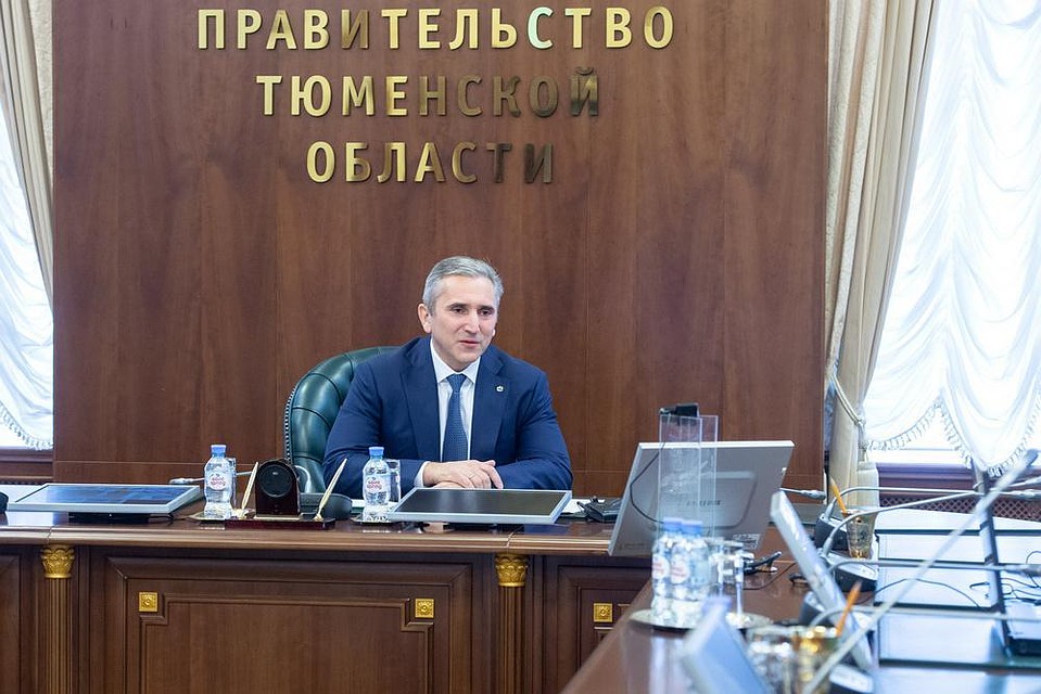 Александр Моор провёл координационное совещание по обеспечению правопорядка