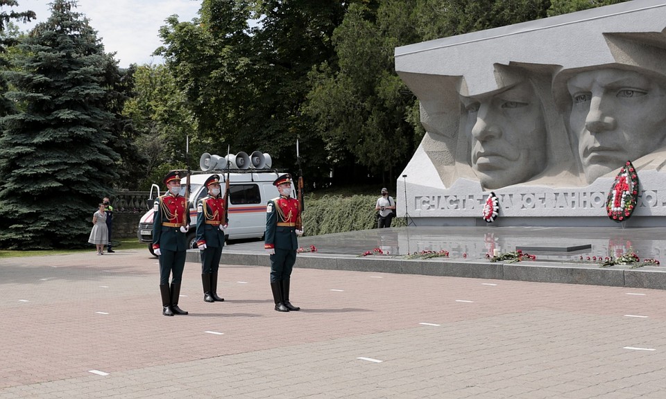 Фото: пресс-служба администрации Ставрополя