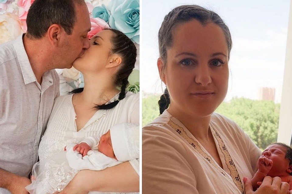 И вот на свет появилась долгожданная Варвара.