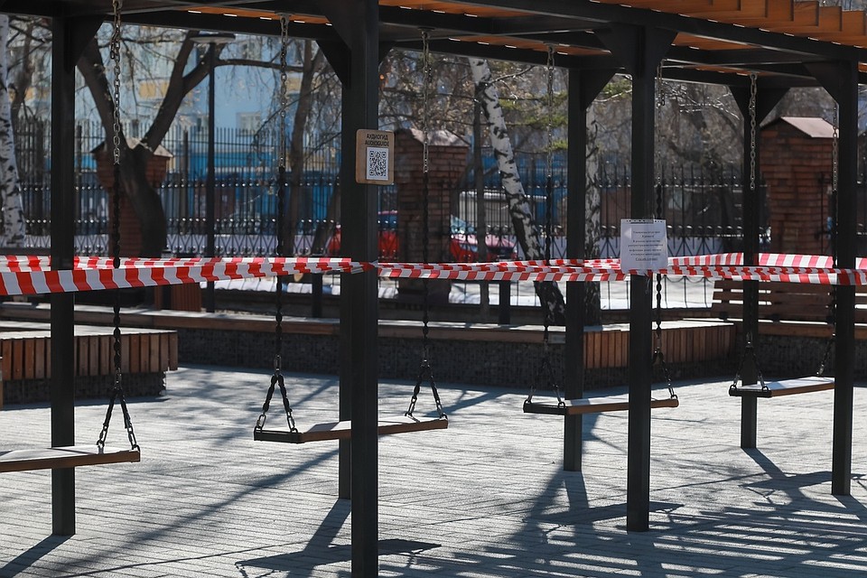 Новые случаи заражения коронавирусом в Красноярске и крае на 23 июня 2020 года