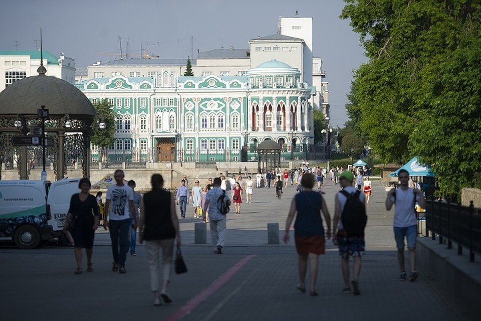 Почти у половины уральцев вирус проходит бессимптомно