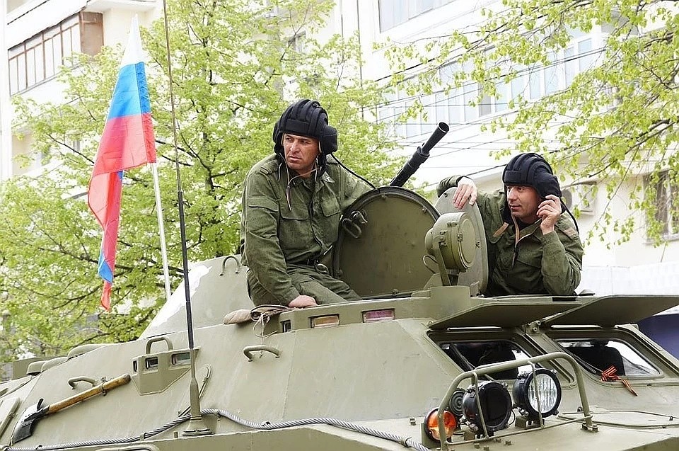 В Самаре проведут Парад без ветеранов, так как риск коронавируса сохраняются