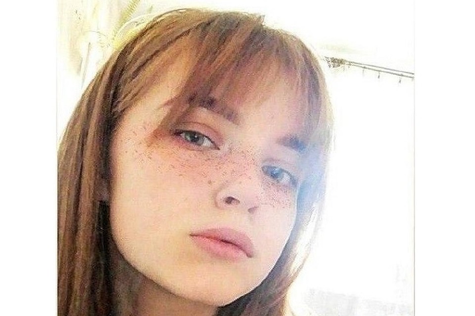 13-летняя Виолетта и раньше уходила из дома. Фото: МВД.
