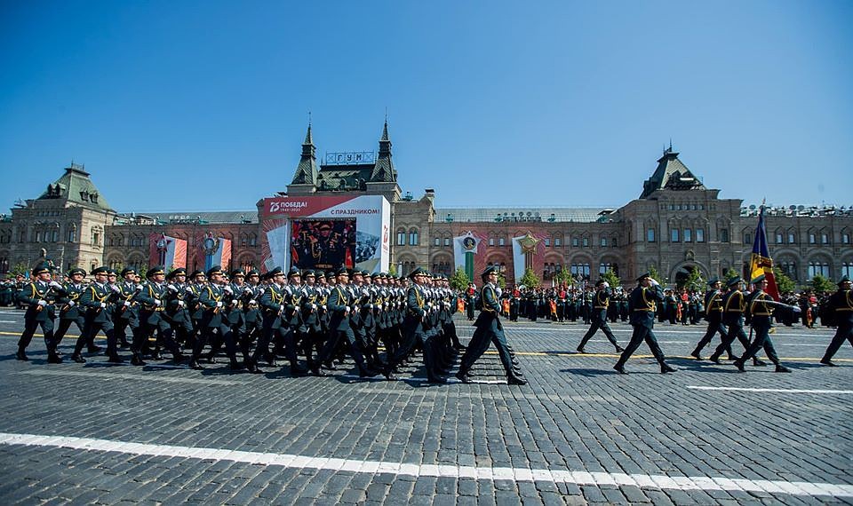75 военнослужащих Национальной армии Молдовы