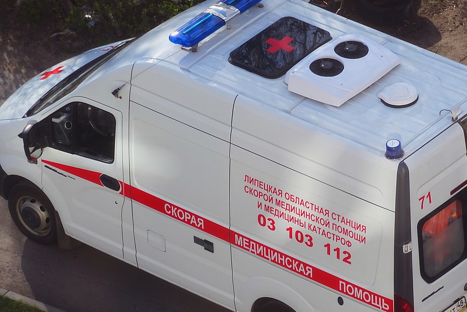 Под Липецком на дороге погиб пешеход