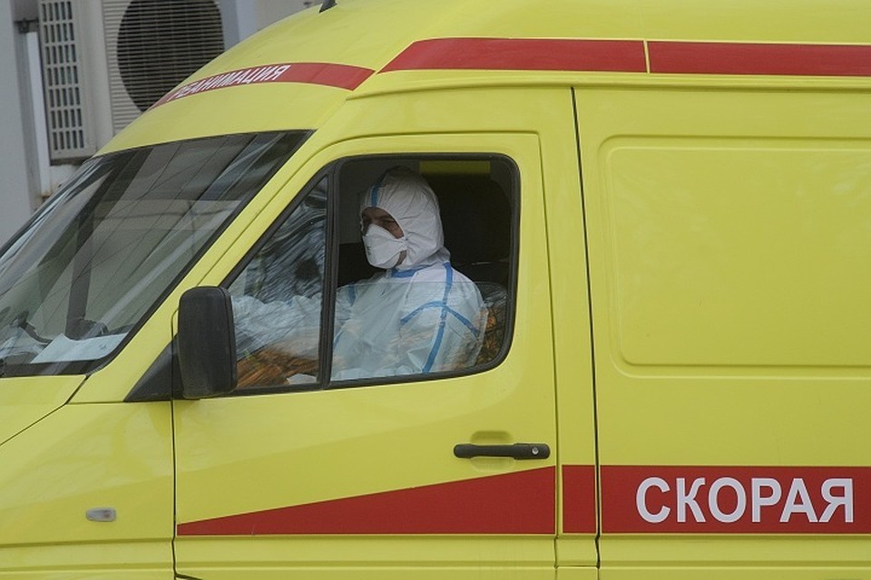 Всего в регионе 11 684 зараженных