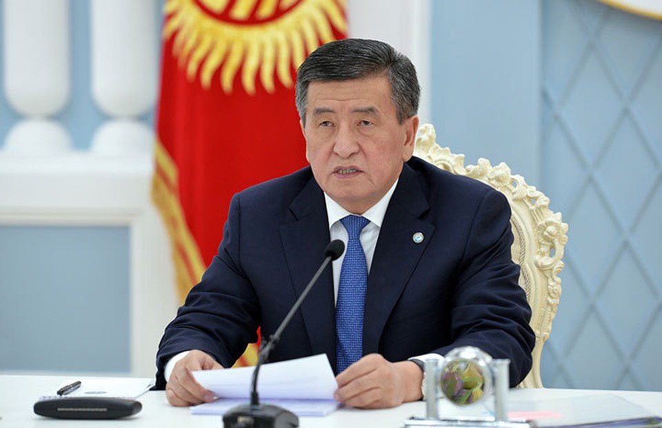Медики констатировали: президент здоров.