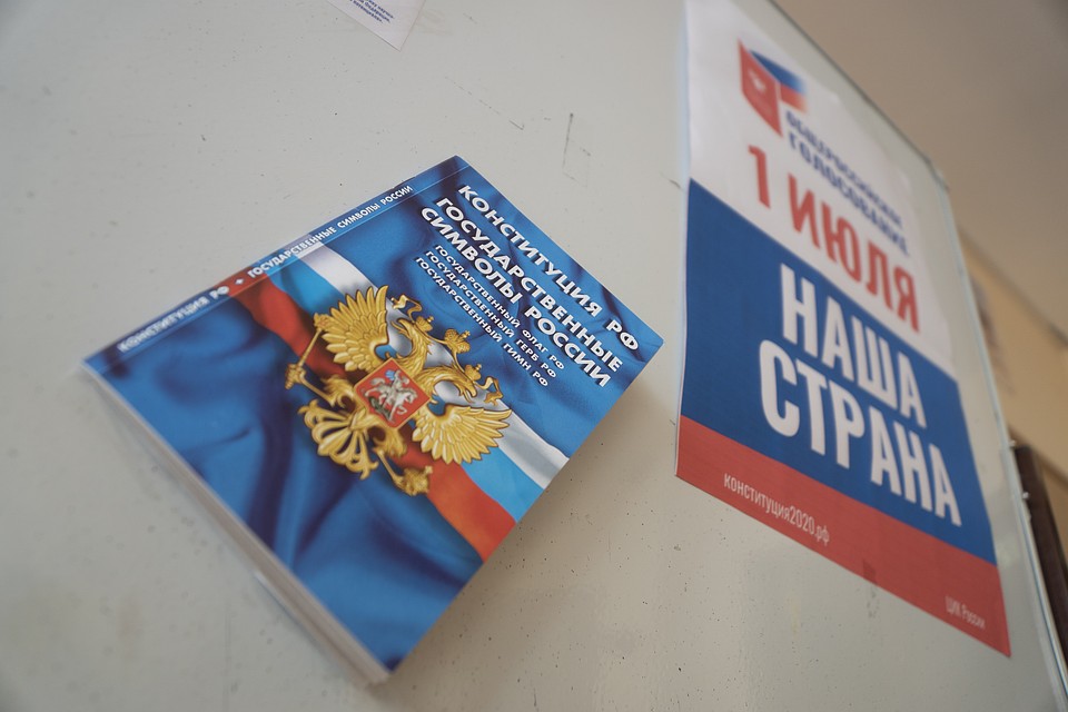 Конституция РФ