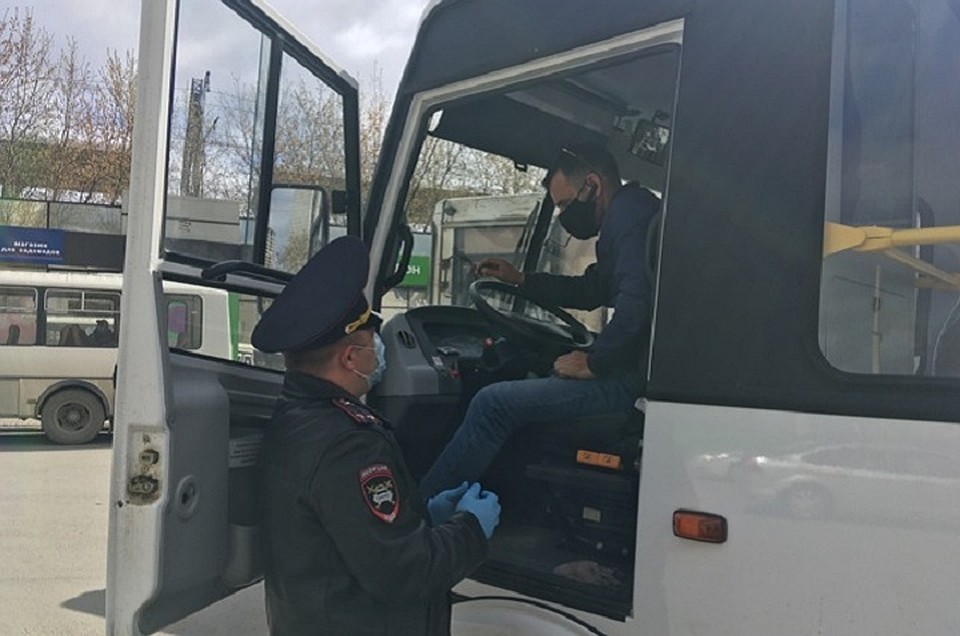 Фото: отдел пропаганды ГИБДД по Свердловской области