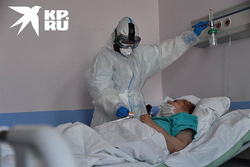 В реанимации сейчас находятся 19 кировчан.