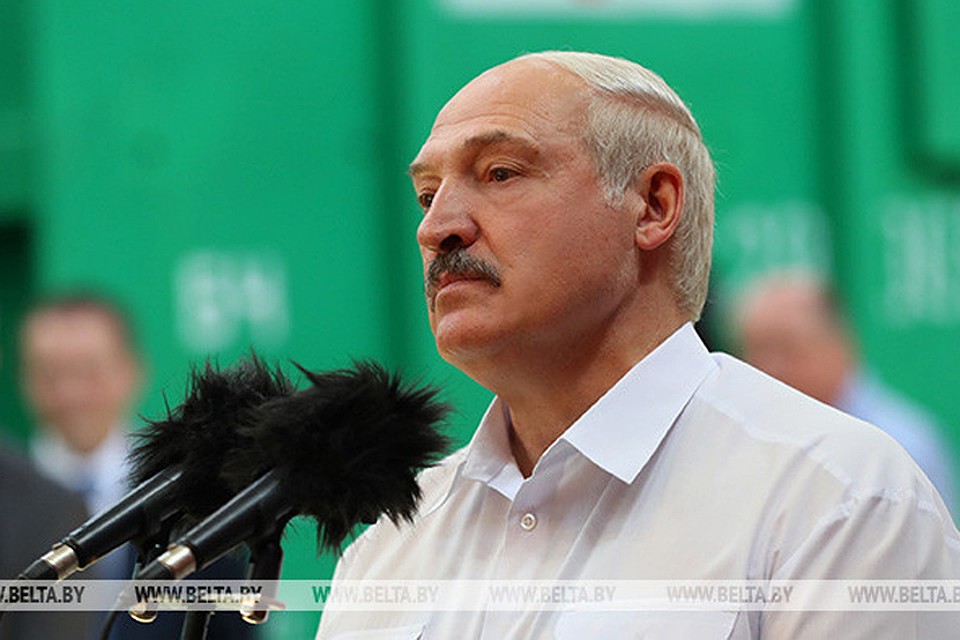 Александр Лукашенко - о предложениях продать «Беларуськалий»: Установил запретительную цену - 35 млрд долларов. Конечно, нам никто не мог заплатить. Фото: БелТА.