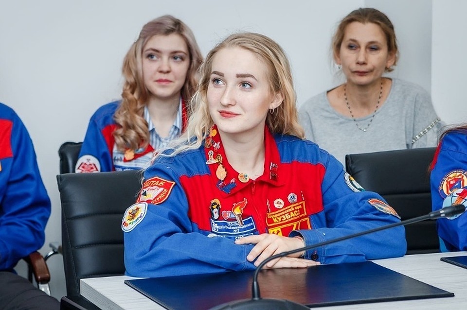 С Днем молодежи кузбассовцев поздравил Сергей Цивилев. ФОТО: пресс-служба АПК